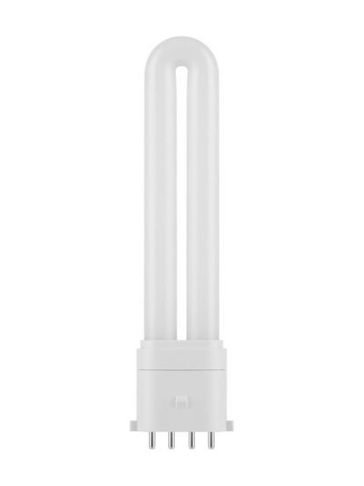 2G7 - SPL PLS 2G7 4pin - Opal - Ø:37mm - 620lm - 4000K - CRI 80 - Ej dimbar