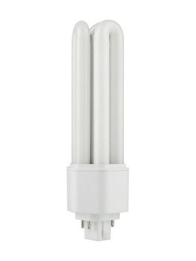 GX24q - SPL PLT 4pin - Opal - Ø:49mm - 1890lm - 6500K - CRI 80 - Ej dimbar