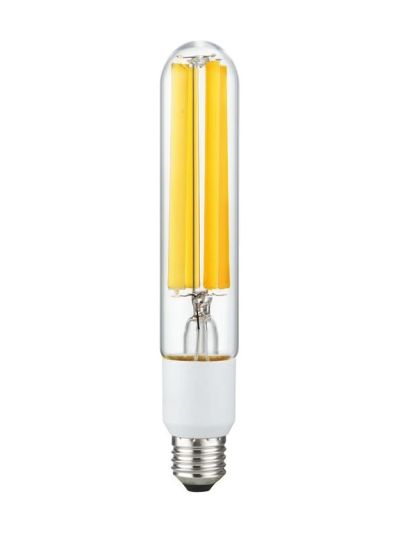 E27 - SPL HID Fila Tubular - Klar - Ø:46mm - 5400lm - 2700K - CRI 80 - Ej dimbar