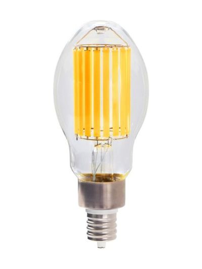 E40 - SPL HID Fila ED - klar - Ø:120mm - 15300lm - 3000K - CRI 80 - ej dimbar