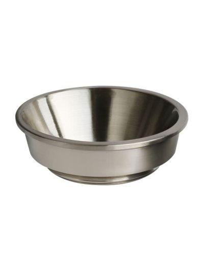 SPL - Deep-Deco-ring - Ø:50mm - Matt krom