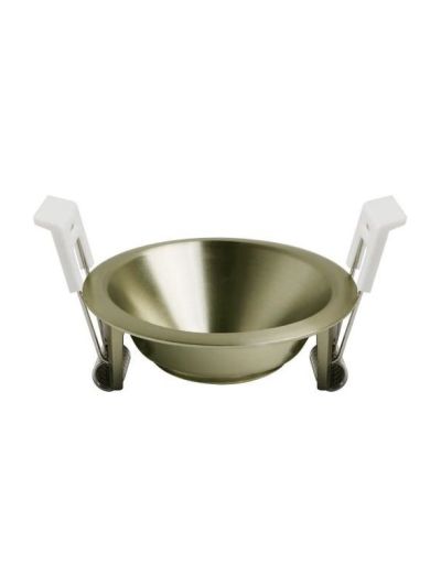 SPL - Deep-Deco Downlight Ring Spot - Ø:69mm - Mattmässing