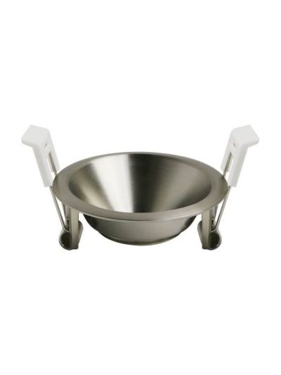 SPL - Deep-Deco Downlight Ring Spot - Ø:69mm - Matt krom