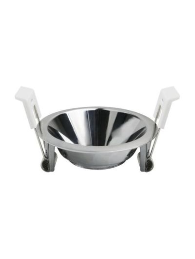 SPL - Deep-Deco Downlight Ring Spot - Ø:69mm - Krom