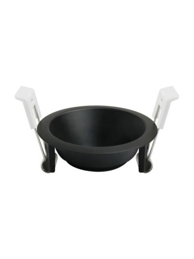 SPL - Deep-Deco Downlight Ring Spot - Ø:69mm - Svart