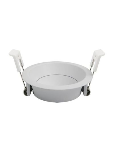 SPL - Deep-Deco Downlight Ring Spot - Vinkelbar - Ø:75mm - Vit