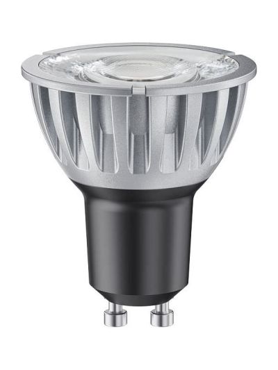 GU10 - SPL Spot Professional - Klar - Ø:50mm - 480lm - 2700K - CRI 97 - Dimbar