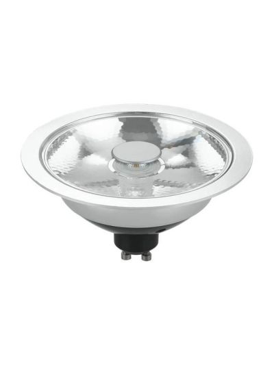 GU10 - SPL Spot GU10 ES111 Dimbar - Klar - Ø:110mm - 680lm - 2700K - CRI 92 - Dimbar