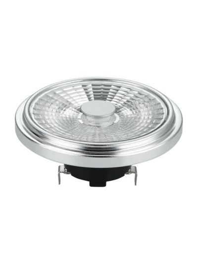 G53 - SPL AR111 - 30° - Klar - Ø:111mm - 860lm - 2700K - CRI 92 - Dimbar