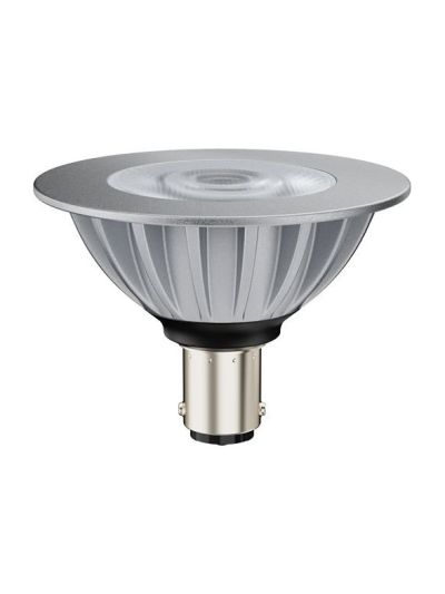 Ba15d - SPL Spot AR70 - Klar - Ø:70mm - 500lm - 2700K - CRI 97 - Dimbar