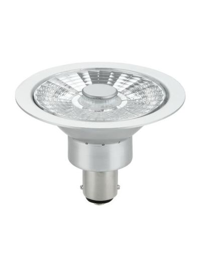 Ba15d - SPL Spot AR70 - 30° - Klar - Ø:70mm - 400lm - 2700K - CRI 92 - Dimbar
