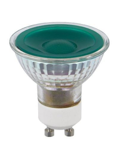 GU10 - SPL Color - Ø:50mm - 240lm - Dimbar