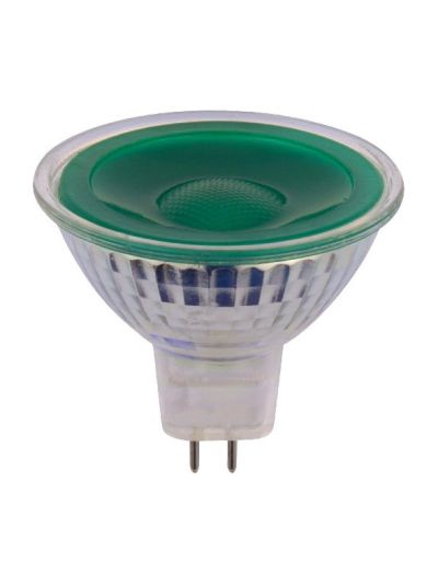 GU5.3 - SPL MR16 Color - Ø:50mm - 240lm - Ej dimbar