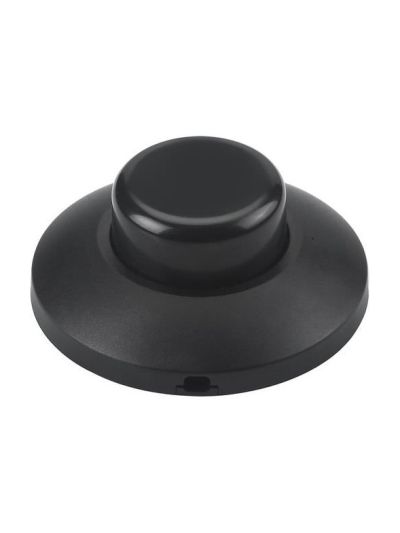 SPL - Fotdimmer - Vridknapp - LED 1-75W - Svart
