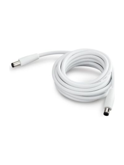 Kabel till LightStrip V4 - Nätaggregatkabel - 7,5 m