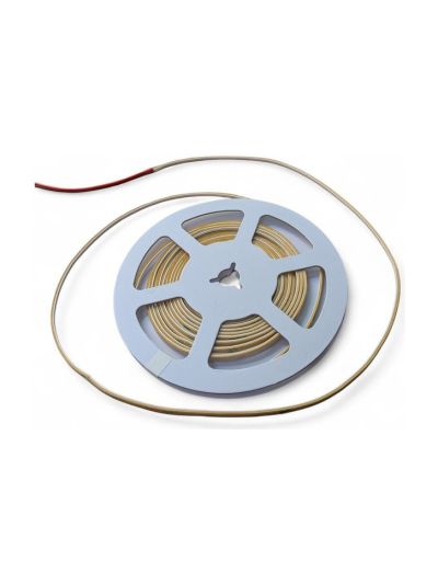 HiluX Side View COB LED-list - 24V - 4W/m - 240lm/m - 3000K - CRI90+ - 4mm x 5m - IP20