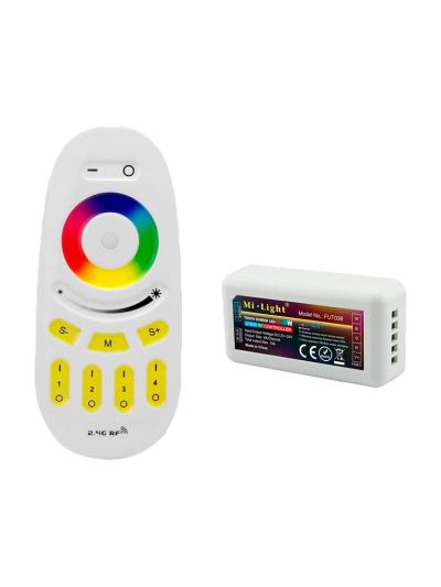 RGBW - Touchcontroller - 12V/24V - Set