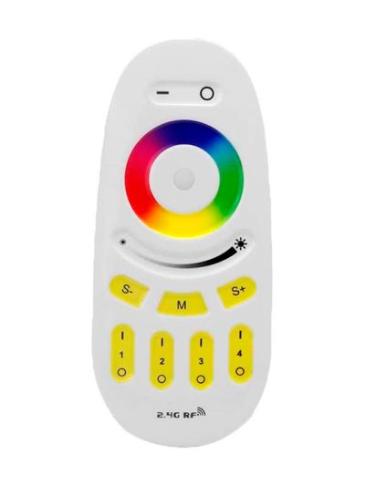 RGBW - Touch-fjärrkontroll