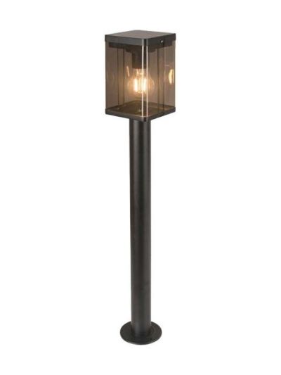 V-Tac 2,5W Solcell trädgårdslampa LED - Sensor, IP54, 150lm, RA80