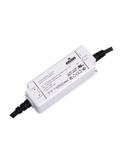 Snappy LED-nätaggregat - 24V - 35W - IP67