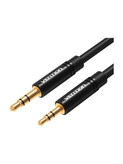 Vention - Mini jack 3 5mm to 2 5mm AUX cable BALBD 0 5m black