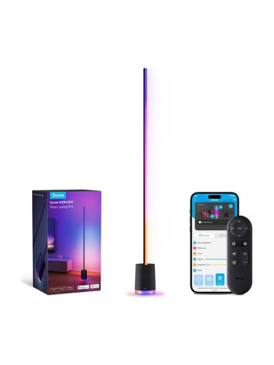 Govee - Floor Lamp Pro with Speaker