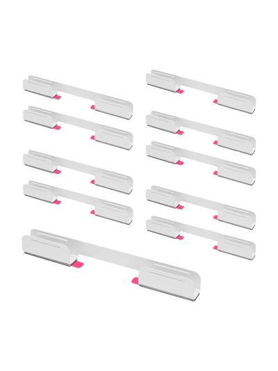 Govee - Neon Rope Light 2 Clips, White - 5 st