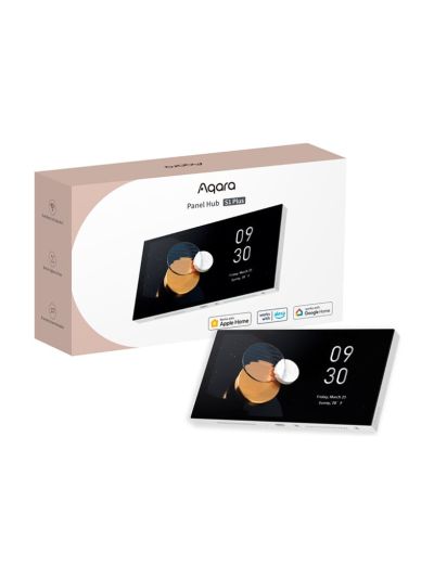 Aqara - Panel Hub S1 Plus - Central smarthem-hubb med display