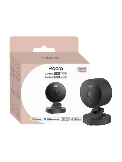 Aqara - Camera G100 Select - Svart