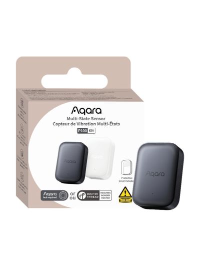 Aqara - Multi-State Sensor P100 Kit - Grå