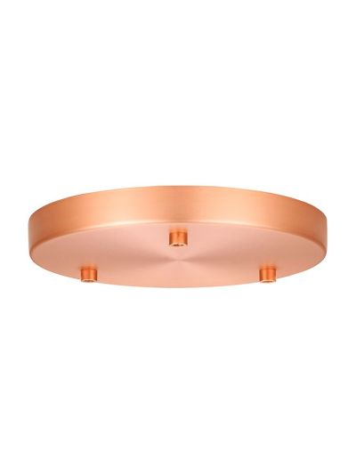 Halo Design - Rosett-tillbehör - Koppar Ø22 cm