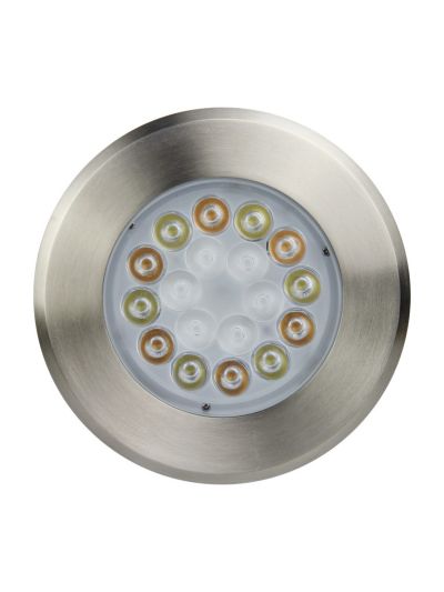 Miboxer - Poollampa - 6,4W - RGB-CCT - LoRa 433MHz - IP68