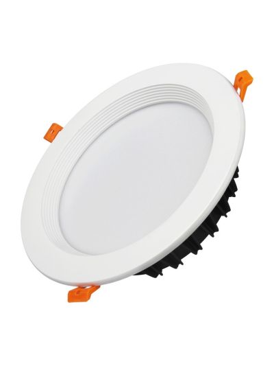 Miboxer - LED-panel - Rund - 25W - RGB-CCT - WiFi