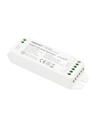 Miboxer - LED-controller - RGB-W - DC12/24V - 2.4GHz RF