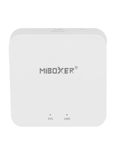 Miboxer - Gateway - WiFi - 2.4GHz RF