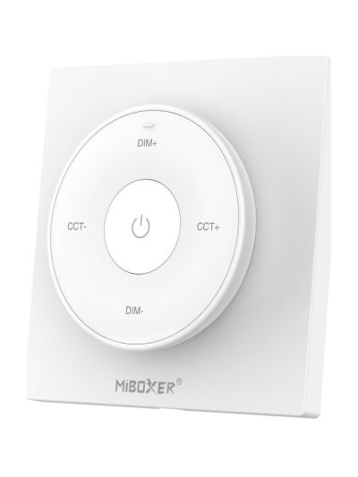 Miboxer - Fjärrkontroll - Mini - Vit - CCT - 2,4GHz RF