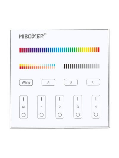 Miboxer - Touchpanel - DALI (DP3S)