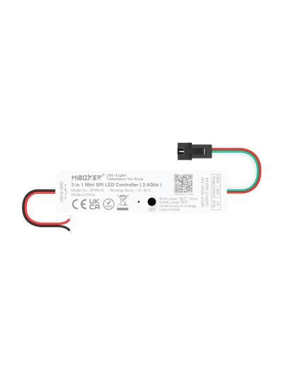 Miboxer - LED-styrenhet - 3-in-1 - 2,4GHz RF - SPI (SPIR3-M)