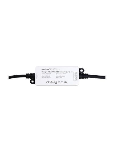 Miboxer - LED-styrenhet - CCT - DC12/24V - 2,4GHz RF - 12A