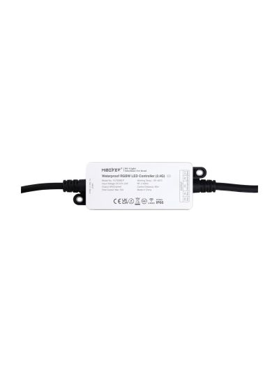 Miboxer - LED-controller - RGB-W - DC12/24V - 2,4GHz RF - 12A