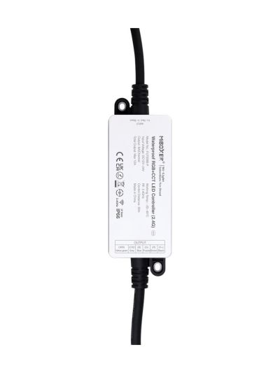 Miboxer - LED-controller - RGB-CCT - DC12/24V - 2,4GHz RF - 12A