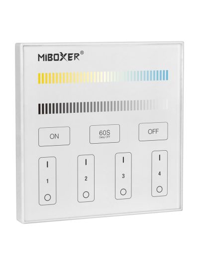 Miboxer - LED-panel - DMX512 (X2)