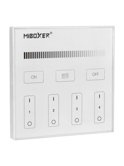 Miboxer - LED-panel - DMX512 (X1)
