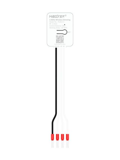 Miboxer - LED-styrenhet - 2.4GHz RF (PUSH2-3)