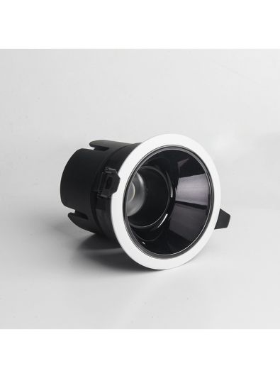 Miboxer - Downlight - 8,6W - RGB-CCT - Justerbar - 24° - Zigbee 3.0 (FUT077ZR)