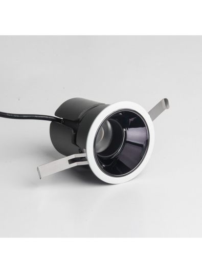 Miboxer - Downlight - 8W - RGB-CCT - Justerbar - 24° - 2.4GHz RF (FUT078)