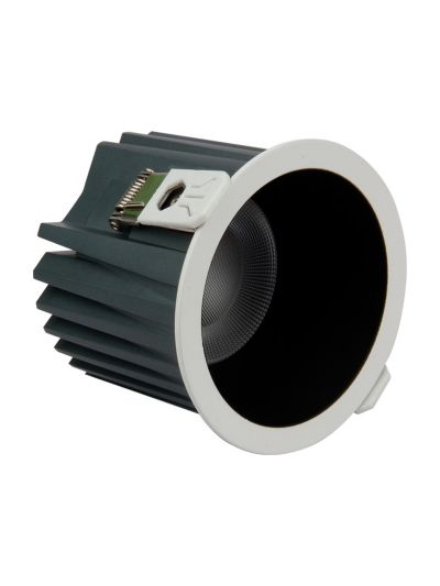 Miboxer - Downlight - 8W - RGB-CCT - Fast - 24° - 2.4GHz RF