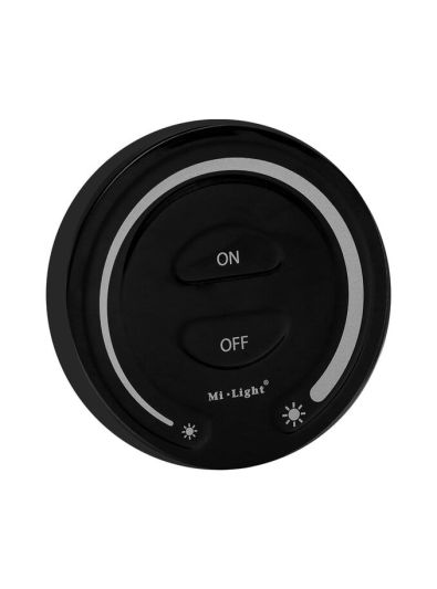 Miboxer - Fjärrkontroll - Svart - 2.4GHz RF