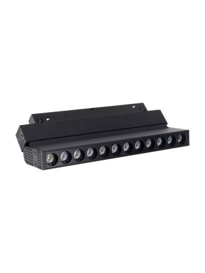 Miboxer - Track Gitter hopfällbar - 48V - 10W - 24° - Zigbee 3.0 (MG2-10F-ZL V2)