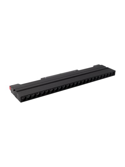 Miboxer - Track Gitter hopfällbar - 48V - 11,7W - RGB-CCT - 24° - Zigbee 3.0